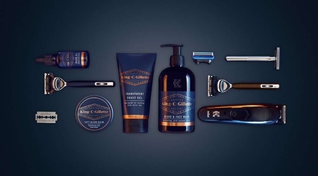 Gillette launches new men's grooming brand Retail Beauty