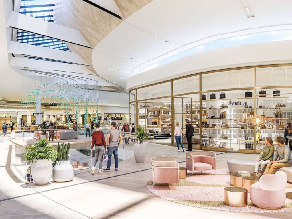 Beauty key to 800 MILLION redevelopment of Karrinyup Shopping Centre