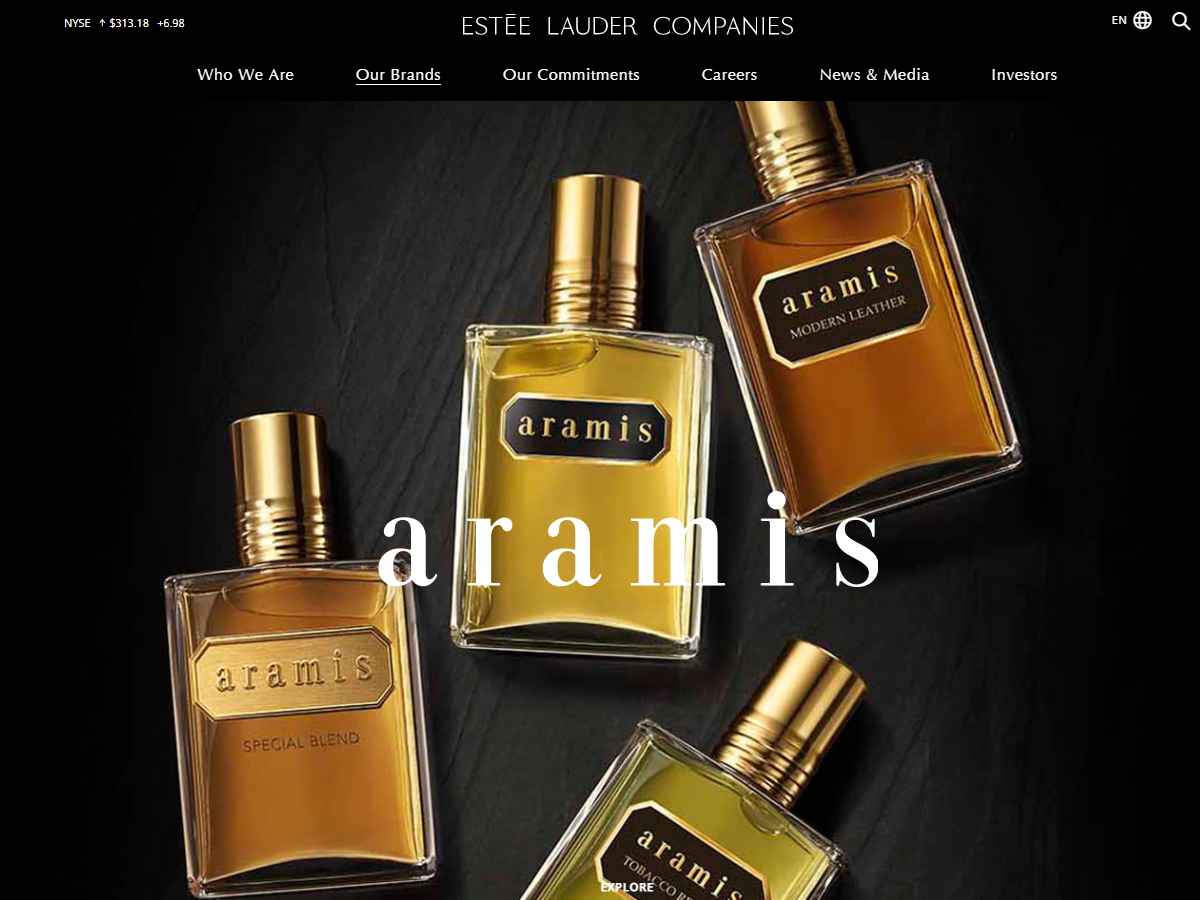 Law Aramis And Designer Fragrances Aramis And Designer Fragrances