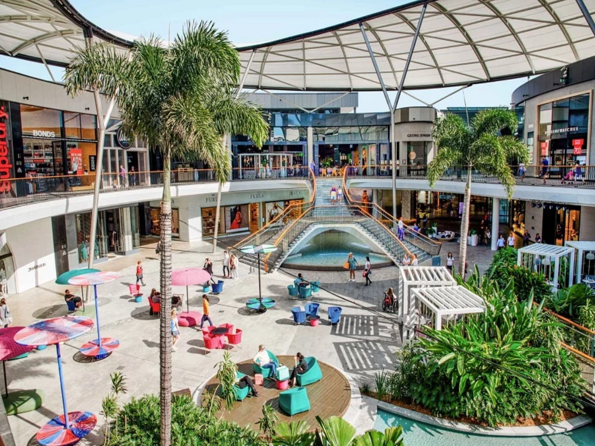 Pacific Fair wins Queensland's Retail Property of the Year 2021
